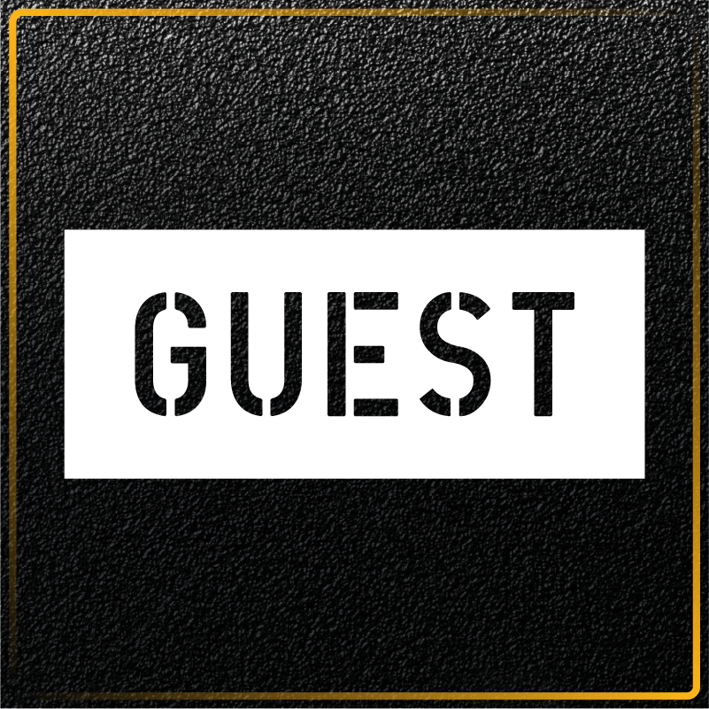 Guest - 3 inch