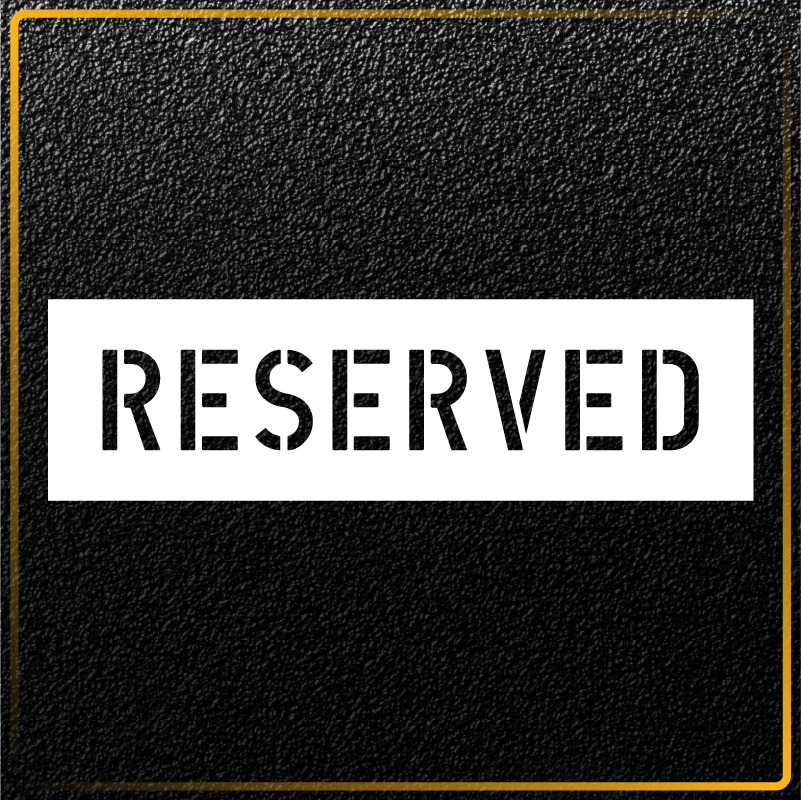 Reserved - 4 inch