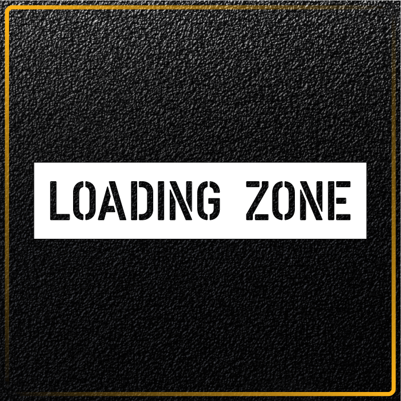 Loading Zone - 6 inch