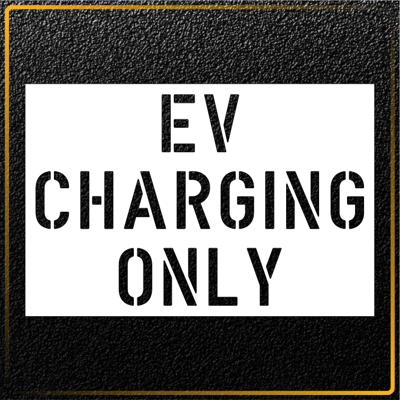 EV Charging Only - 8 inch